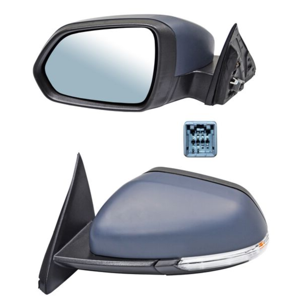 ESPEJO MG ZS 2021 AL 2024 ELECT C/DIRREC C/DESMP 6 PINES IZQ