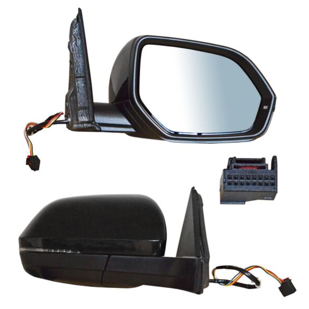 ESPEJO VOLKSWAGEN TERAMONT 2019 ELECT P/PINT C/DIRECC C/DESEMP 5 PINES DER