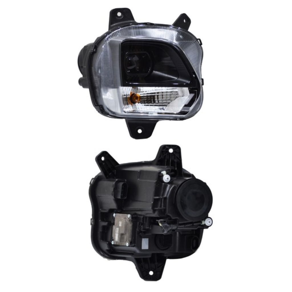 FARO CHIREY TIGGO 2 PRO 2023 AL 2025 F/NEG LEDS DER