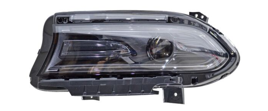 FARO DODGE CHARGER 2022 AL 2023 LEDS IZQ TYC