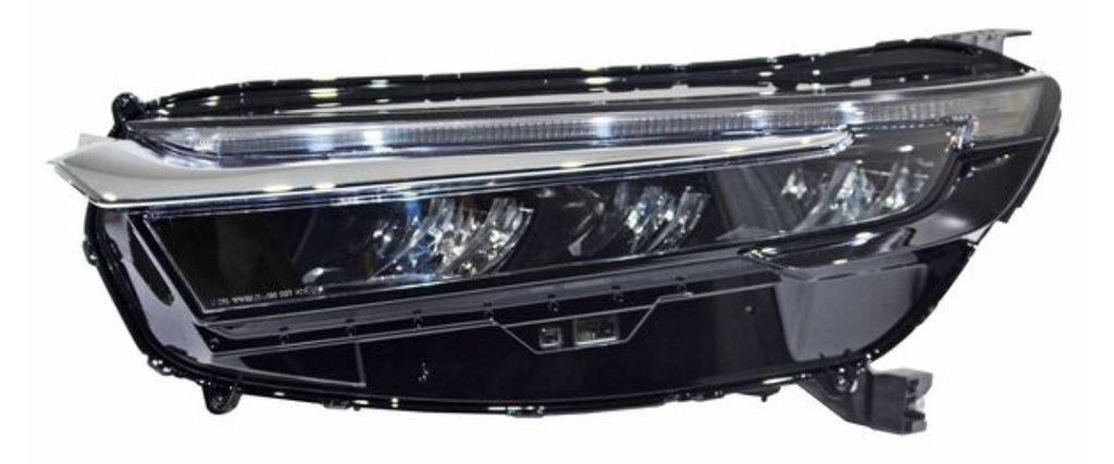 FARO HONDA CRV 2023 AL 2025 LEDS C/MOLD CROM IZQ TYC