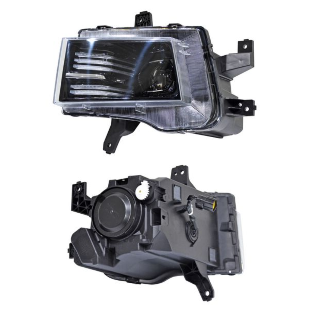 FARO JAC SEI 4 PRO 2021 AL 2025 LEDS IZQ