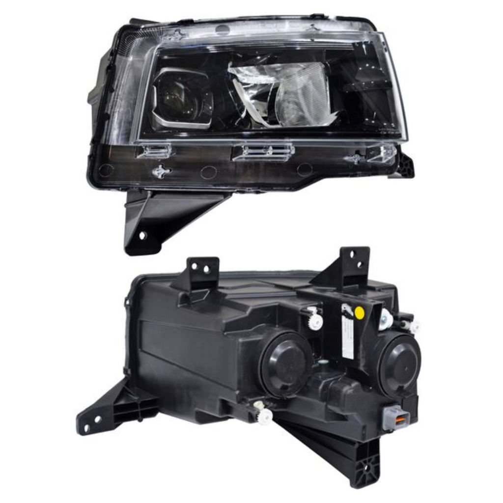 FARO JAC SEI 6 PRO 2023 AL 2024 DER