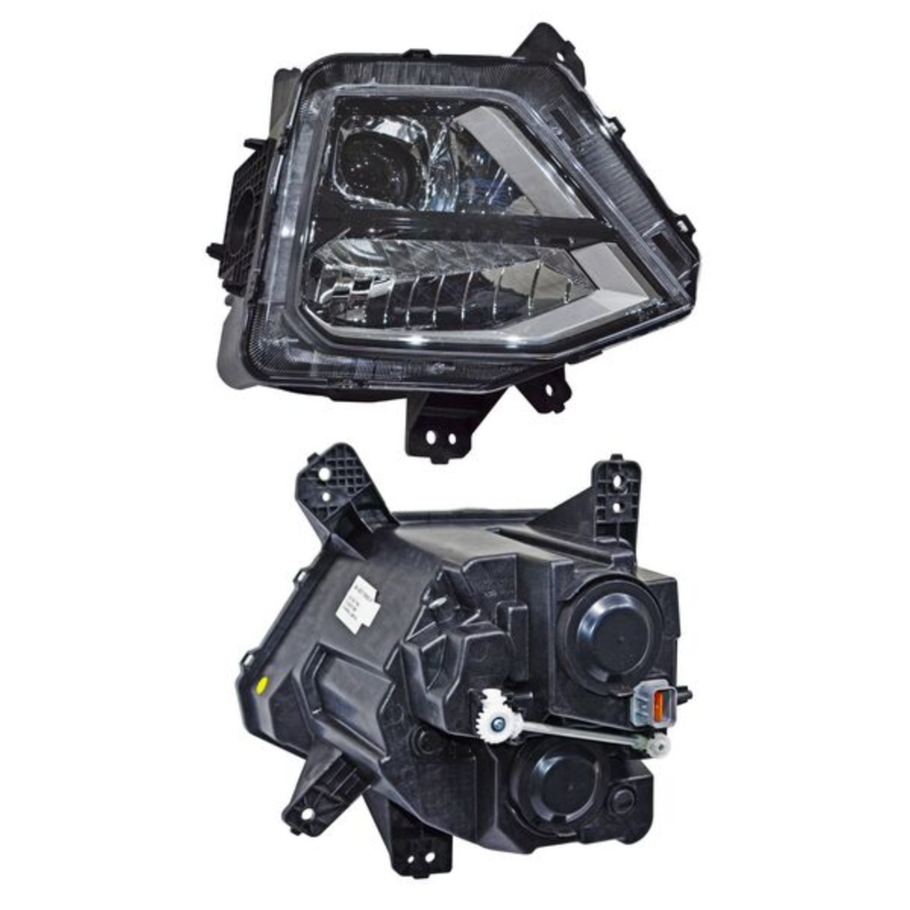 FARO JAC SEI 7 PRO 2022 AL 2024 DER