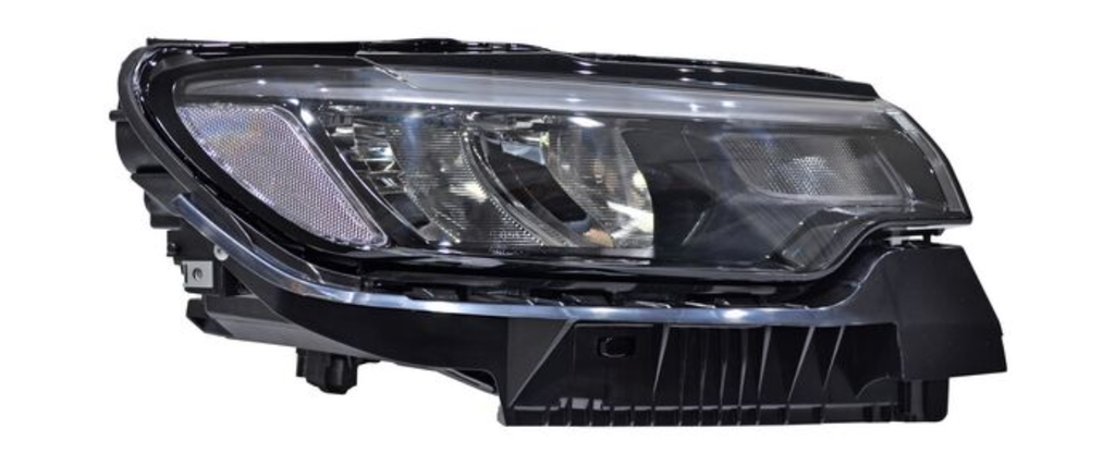 FARO JEEP COMPASS 2022 AL 2025 ELECT C/MOTOR LEDS CUARTO BCO DER TYC
