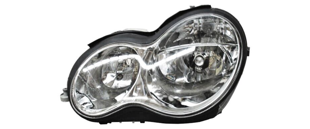 FARO MERCEDES BENZ CLASE C 2003 AL 2005 IZQ TYC