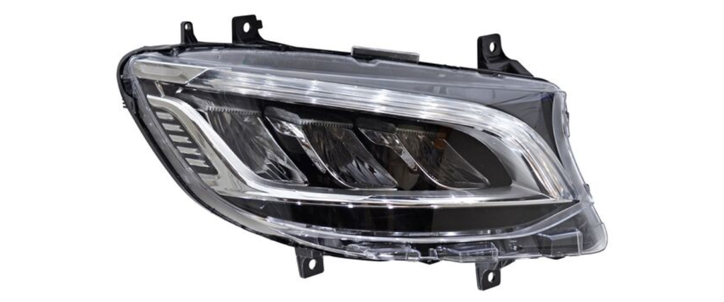 FARO MERCEDES BENZ SPRINTER 2019 AL 2021 LEDS ELECT C/MOTOR DER TYC