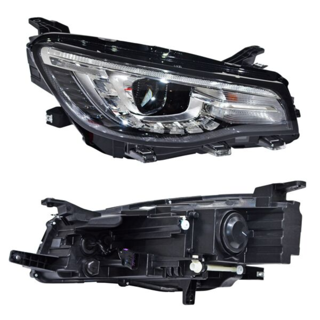 FARO MG HS 2021 AL 2024 C/MOTOR DER