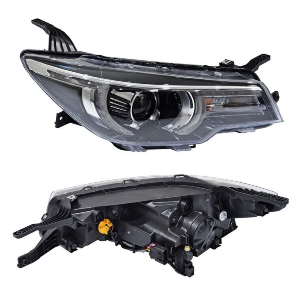 FARO MG ZS 2021 AL 2022 C/MOTOR 10 PIN LEDS DER