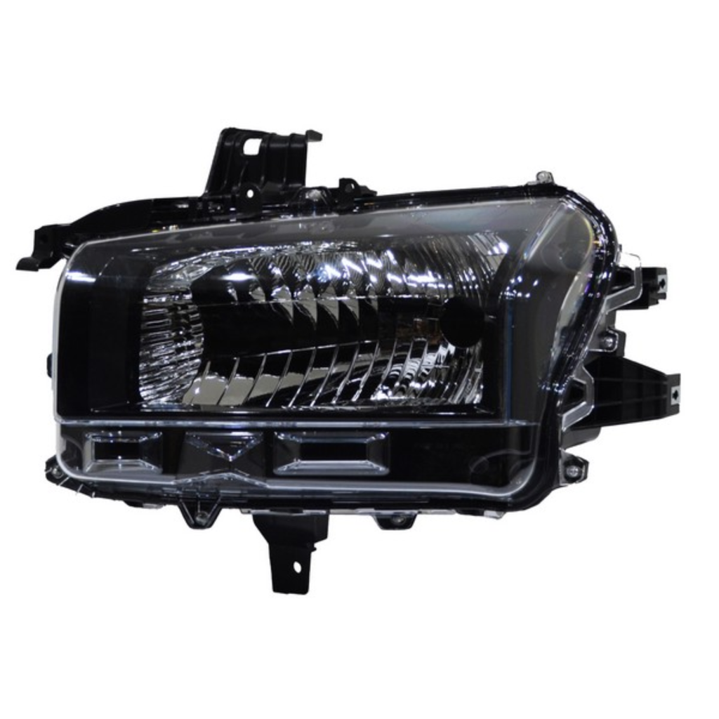[FAMI-PU25-2] FARO MITSUBISHI PU L200 2025 IZQ