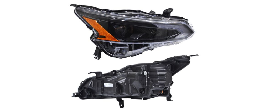 FARO NISSAN ALTIMA 2023 AL 2024 LEDS DER TYC