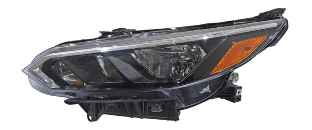 FARO NISSAN SENTRA 2024 F/NEG IZQ TYC