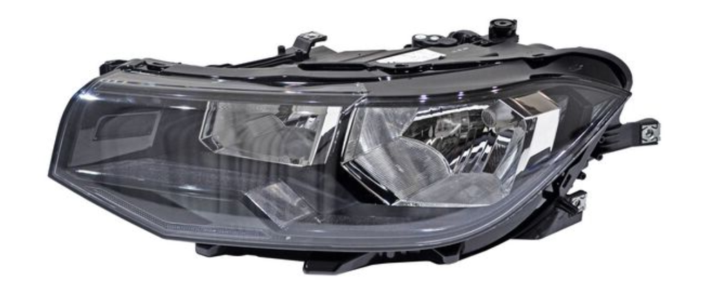 [20-H242-05-2B] FARO VOLKSWAGEN TCROSS 2020 AL 2022 ELECT C/MOTOR IZQ TYC