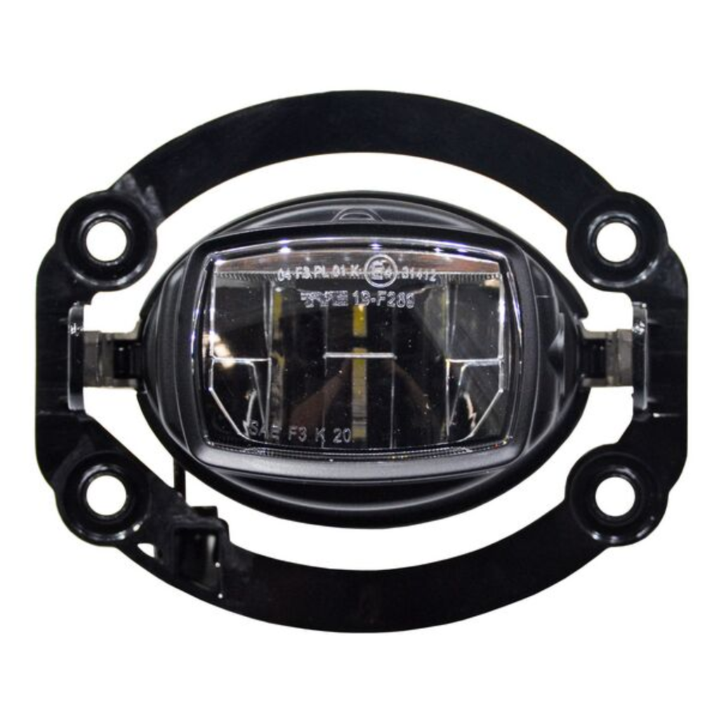 FARO AUX (NIEBLA) JEEP COMPASS 2022 AL 2025 LEDS C/BASE IZQ/DER TYC