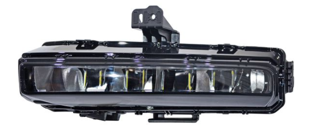 FARO AUX (NIEBLA) JEEP GRAND CHEROKEE 2022 AL 2024 LEDS IZQ