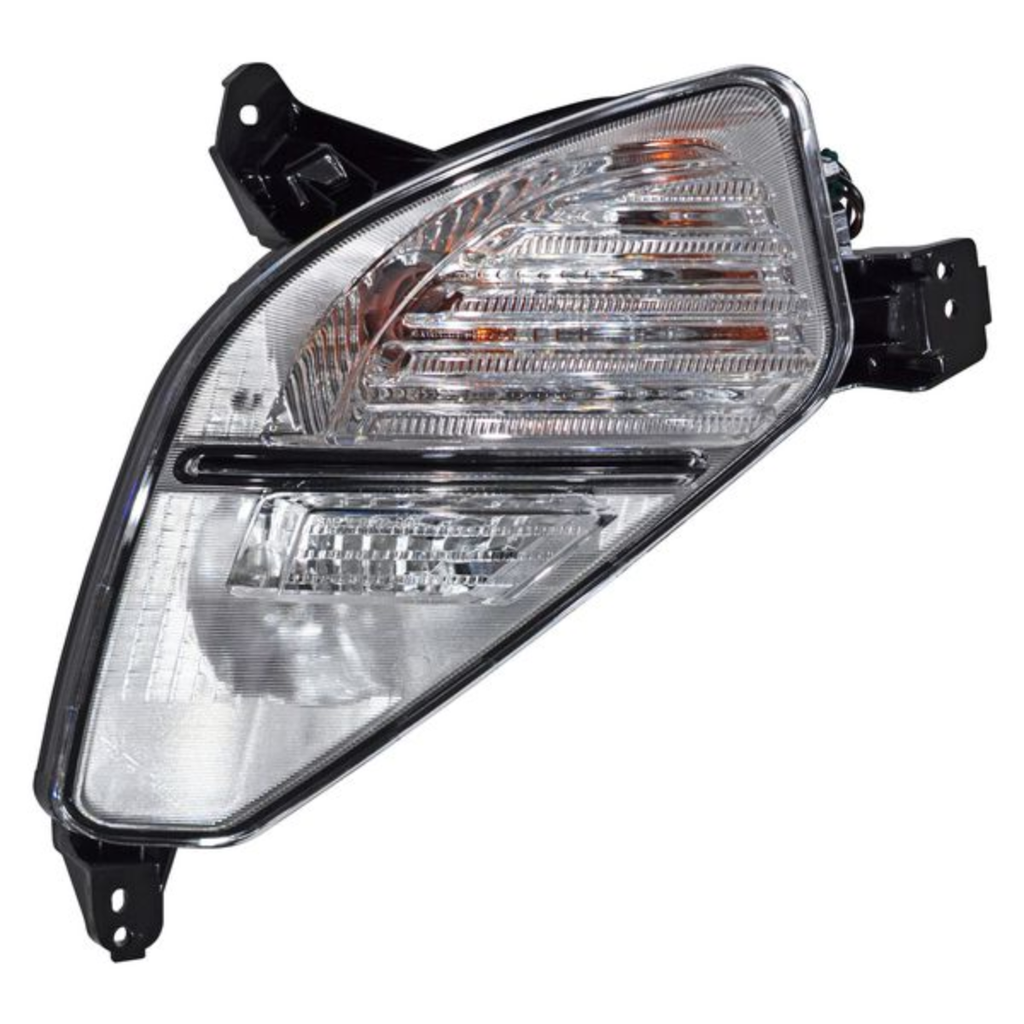 FARO AUX (NIEBLA) KIA FORTE 2022 AL 2024 TRAS IZQ TYC