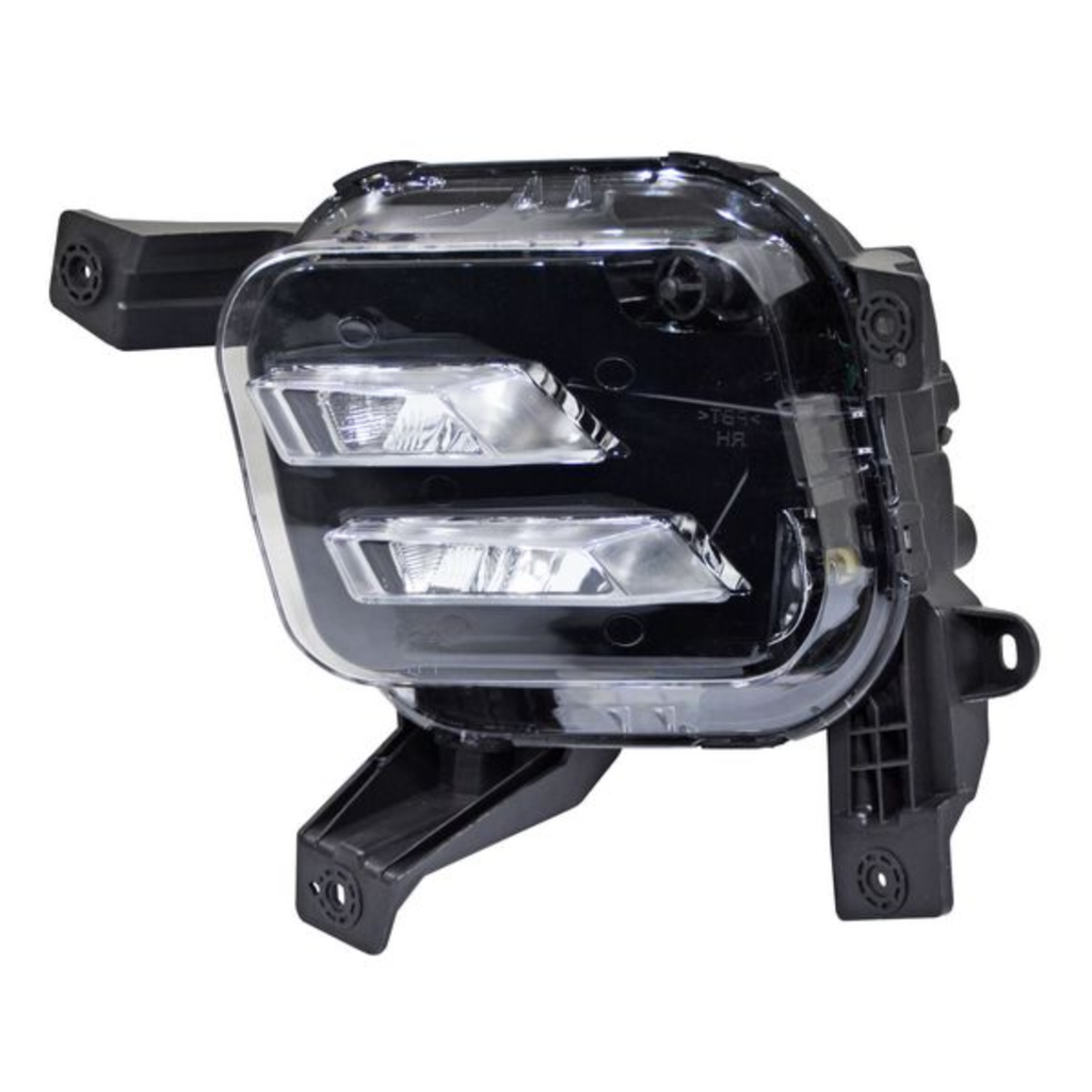 FARO AUX (NIEBLA) KIA SPORTAGE 2023 AL 2025 LEDS IZQ