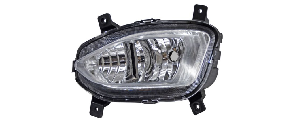 FARO AUX (NIEBLA) MG HS 2021 AL 2024 S/FOCO IZQ