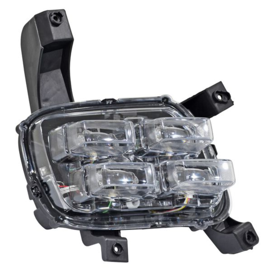 FARO AUX (NIEBLA) MG RX8 2022 AL 2024 LEDS IZQ