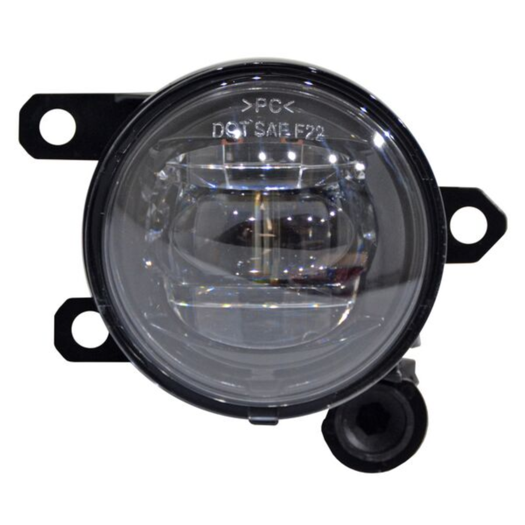FARO AUX (NIEBLA) MITSUBISHI OUTLANDER 2023 AL 2024 LEDS DER