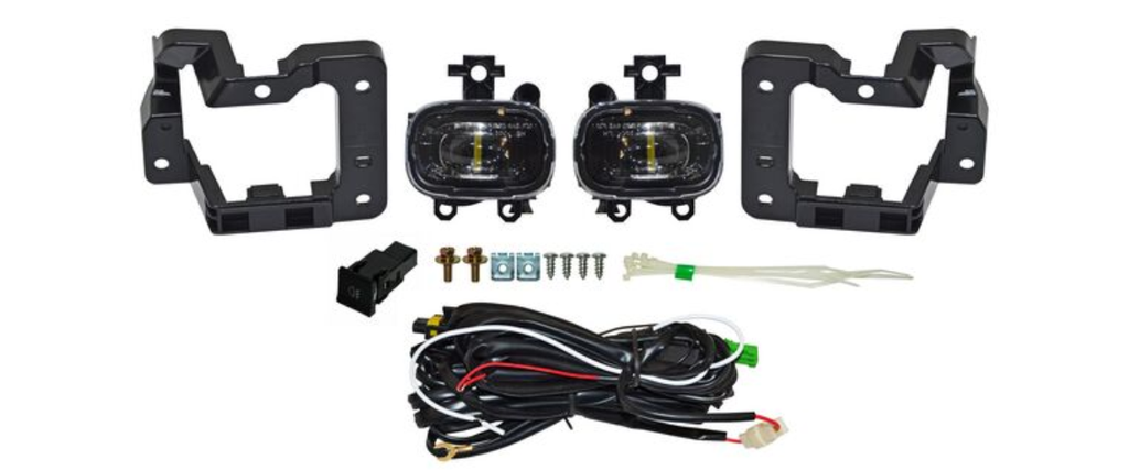 FARO AUX (NIEBLA) NISSAN PATHFINDER 2023 AL 2024 C/BASE JGO