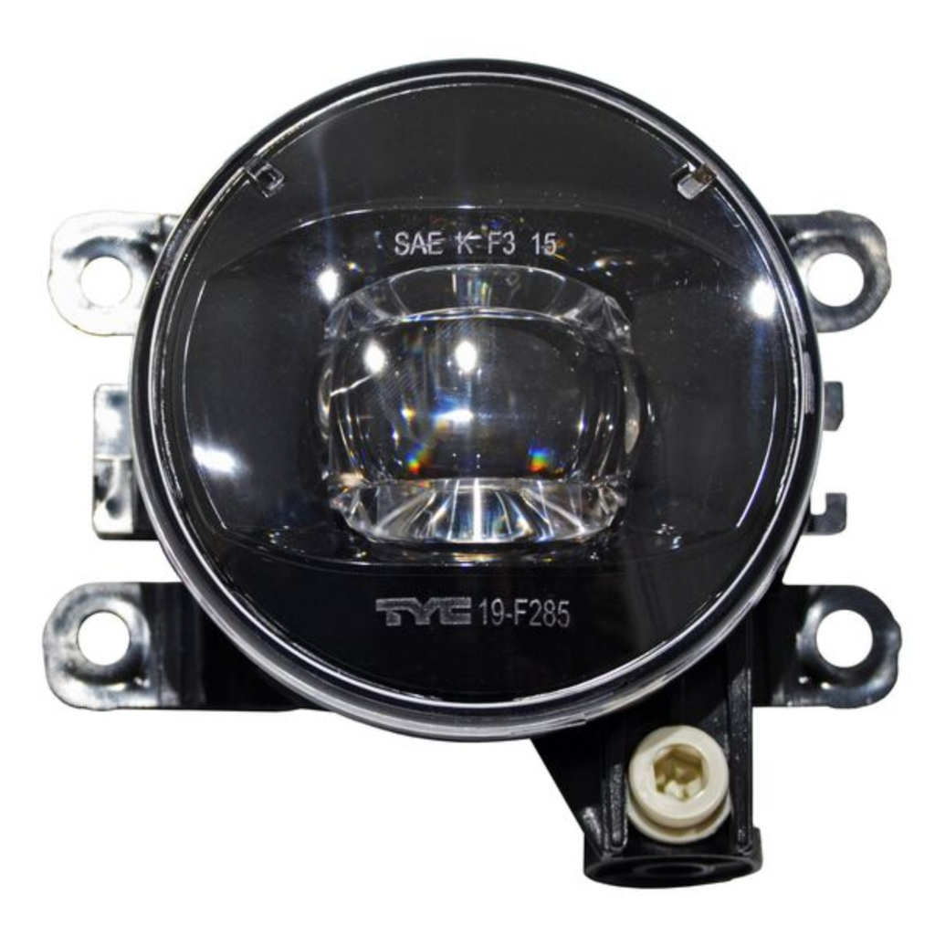 [19-F299-00-9B] FARO AUX (NIEBLA) RENAULT CAPTUR 2018 AL 2022 LEDS DER TYC