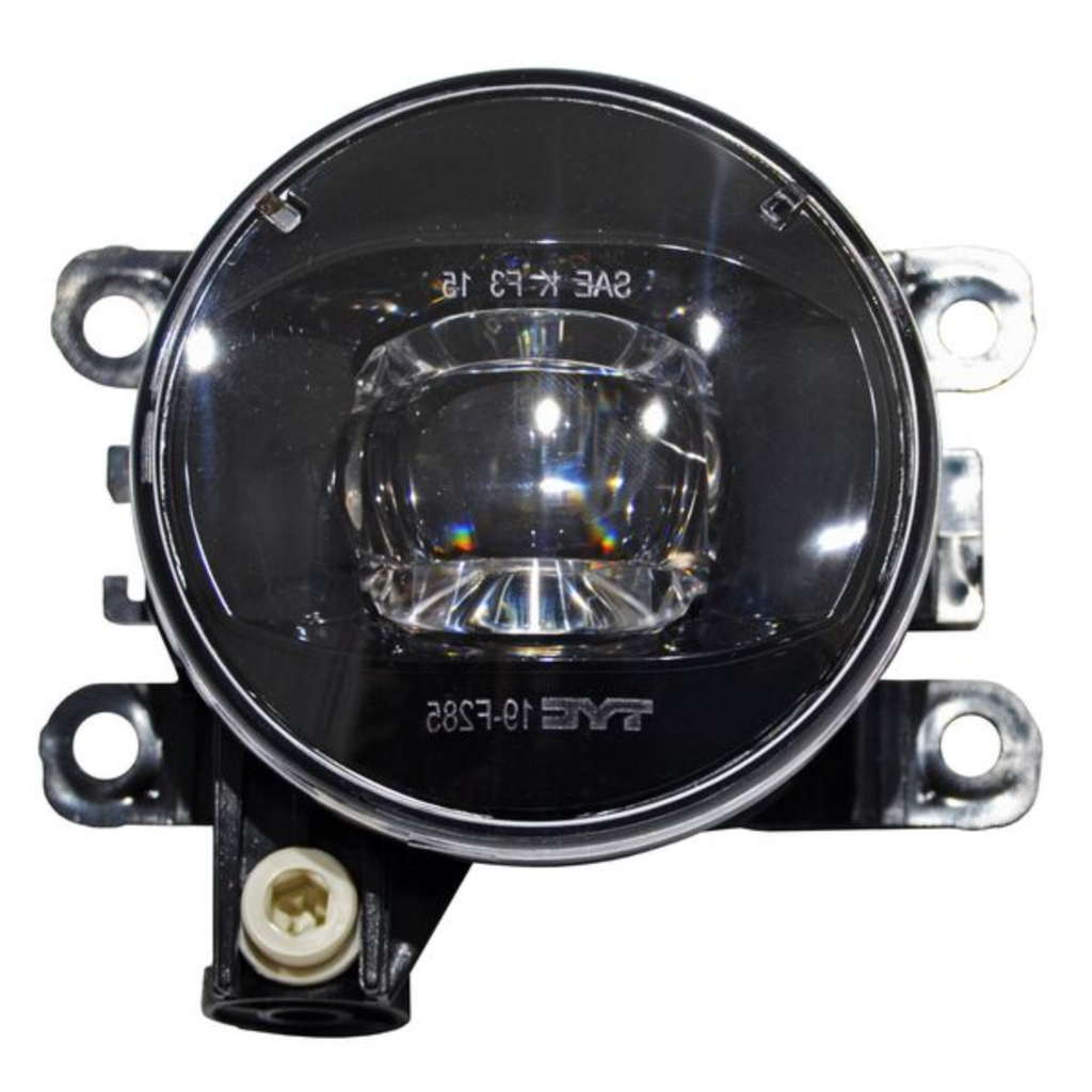 [19-F300-00-9B] FARO AUX (NIEBLA) RENAULT CAPTUR 2018 AL 2022 LEDS IZQ TYC