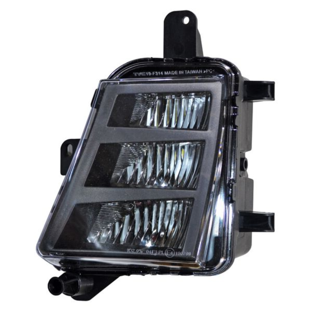 FARO AUX (NIEBLA) VOLKSWAGEN GOLF GTI 2015 AL 2017 LEDS IZQ TYC
