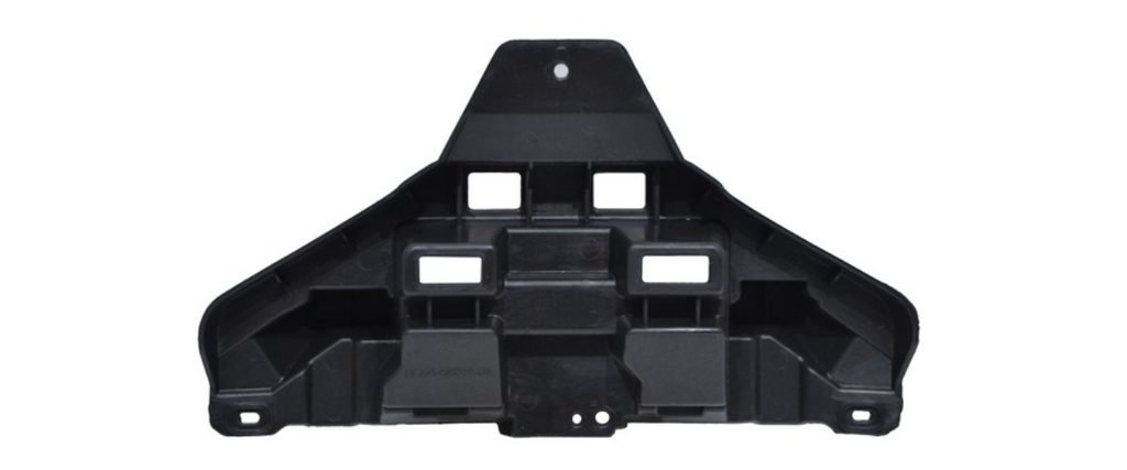 [GUCH-AV24-35] GUIA (FASCIA) DEFENSA CHEVROLET AVEO 2024 AL 2025 DEL CENT