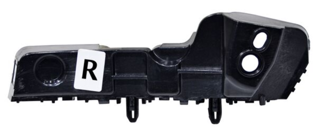 GUIA (FASCIA) DEFENSA CHEVROLET CAVALIER 2022 AL 2024 DEL DER