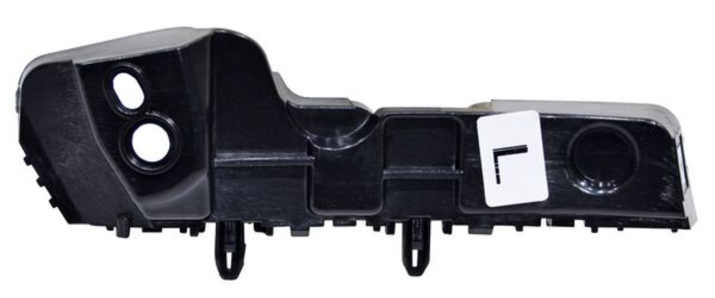 GUIA (FASCIA) DEFENSA CHEVROLET CAVALIER 2022 AL 2024 DEL IZQ