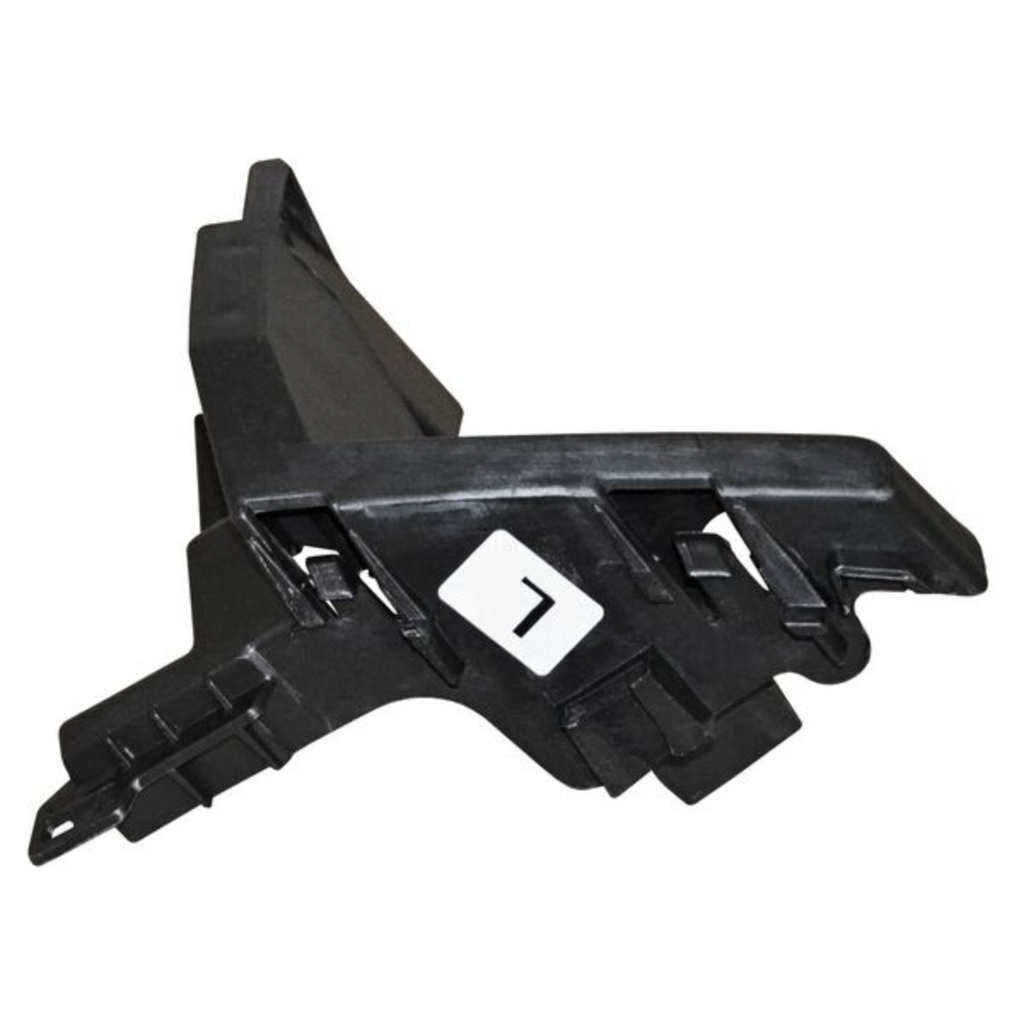 GUIA (FASCIA) DEFENSA CHEVROLET BLAZER 2019 AL 2021 TRAS IZQ