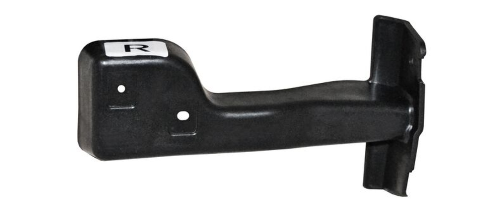 [GUCH-BL19-741] GUIA (FASCIA) DEFENSA CHEVROLET BLAZER 2019 AL 2024 INF TRAS DER