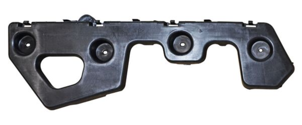 GUIA (FASCIA) DEFENSA CHEVROLET BLAZER 2019 AL 2024 SUP TRAS DER