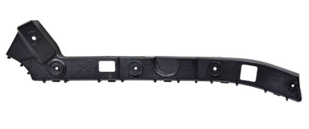 GUIA (FASCIA) DEFENSA CHEVROLET CAVALIER 2022 AL 2024 SUP TRAS DER