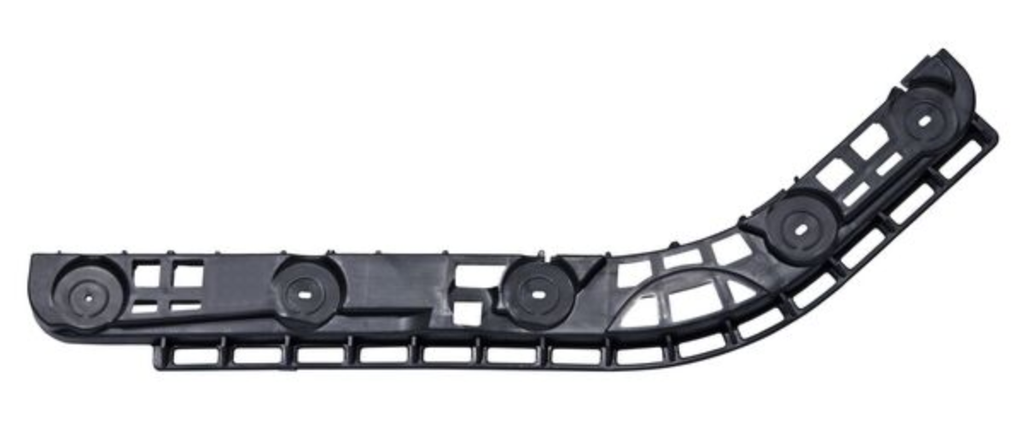 GUIA (FASCIA) DEFENSA CHEVROLET MALIBU 2013 AL 2016 LAT TRAS DER