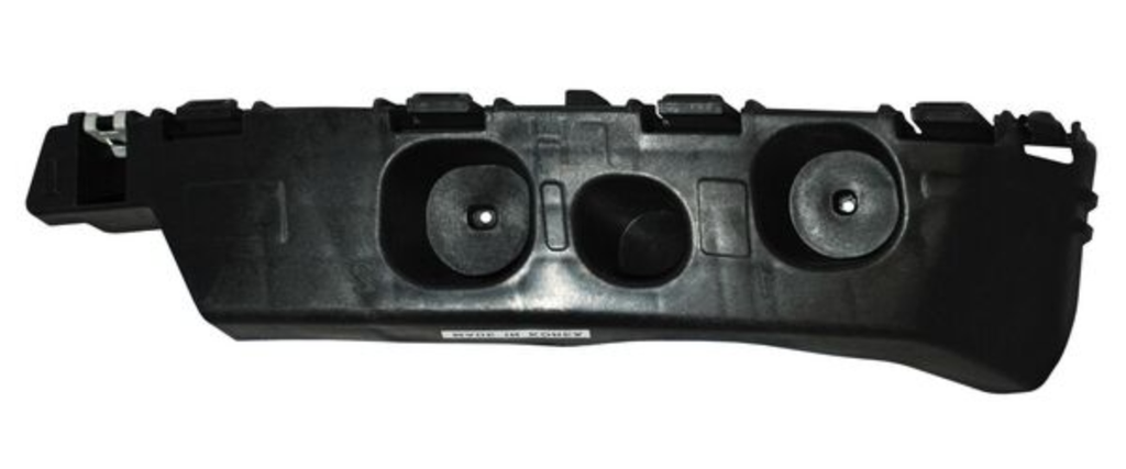 [GUCH-SP16-42] GUIA (FASCIA) DEFENSA CHEVROLET SPARK 2016 AL 2021 LINEA NVA TRAS IZQ