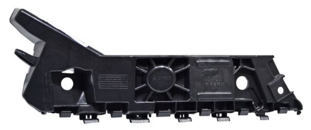 GUIA (FASCIA) DEFENSA CHEVROLET TERRAIN/ DENALI 2018 AL 2022 TRAS IZQ