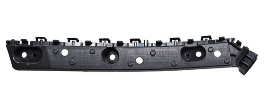 [GUCH-T723-42] GUIA (FASCIA) DEFENSA CHIREY TIGGO 7 PRO 2023 AL 2025 TRAS IZQ