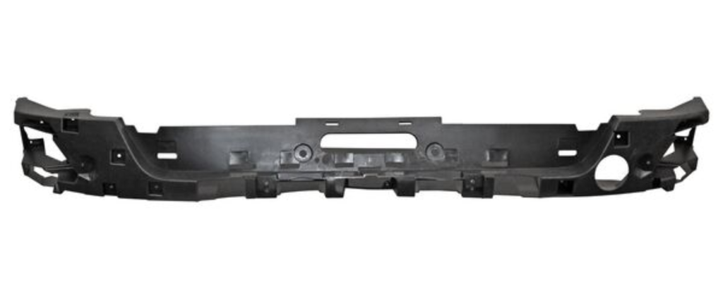 [GUFO-EC18-53] GUIA (FASCIA) DEFENSA FORD ECOSPORT 2018 AL 2021 CENT DEL