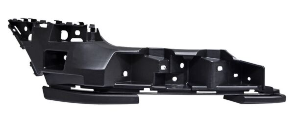 GUIA (FASCIA) DEFENSA FORD FORD PU 2015 AL 2020 SUP C/HOYO P/MOLD DEL DER