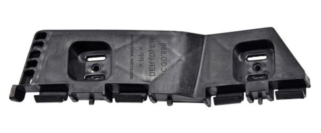 [GUFO-IK11-32] GUIA (FASCIA) DEFENSA FORD IKON 2011 AL 2015 FIRST 4PTAS DEL IZQ