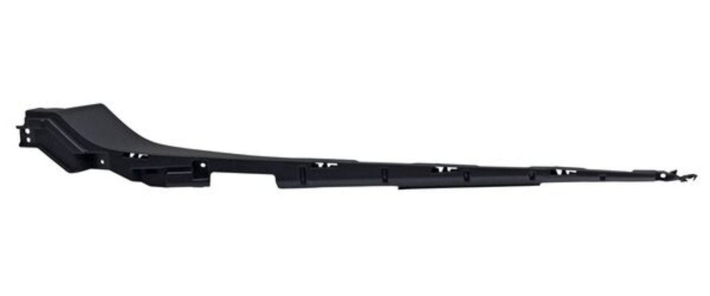 GUIA (FASCIA) DEFENSA HONDA ACCORD 2021 AL 2022 SOPORTE P/FARO DEL DER