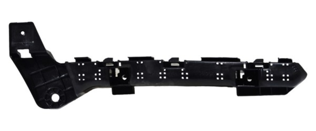 GUIA (FASCIA) DEFENSA HONDA CRV 2023 AL 2025 LAT DEL DER