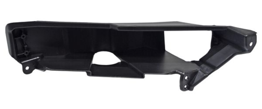 GUIA (FASCIA) DEFENSA HONDA HRV 2023 AL 2024 DEL IZQ