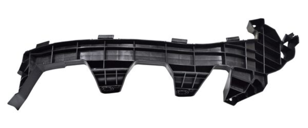GUIA (FASCIA) DEFENSA HONDA HRV 2023 AL 2024 P/FARO DEL DER
