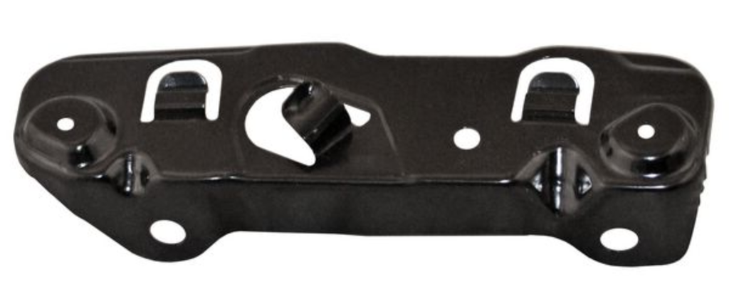 GUIA (FASCIA) DEFENSA HONDA CIVIC 2022 AL 2025 4 PTAS TRAS IZQ