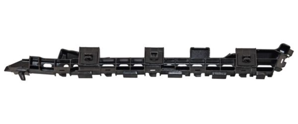 [GUHO-CI22-PL42] GUIA (FASCIA) DEFENSA HONDA CIVIC 2022 AL 2025 PLASTICO 4PTAS TRAS IZQ