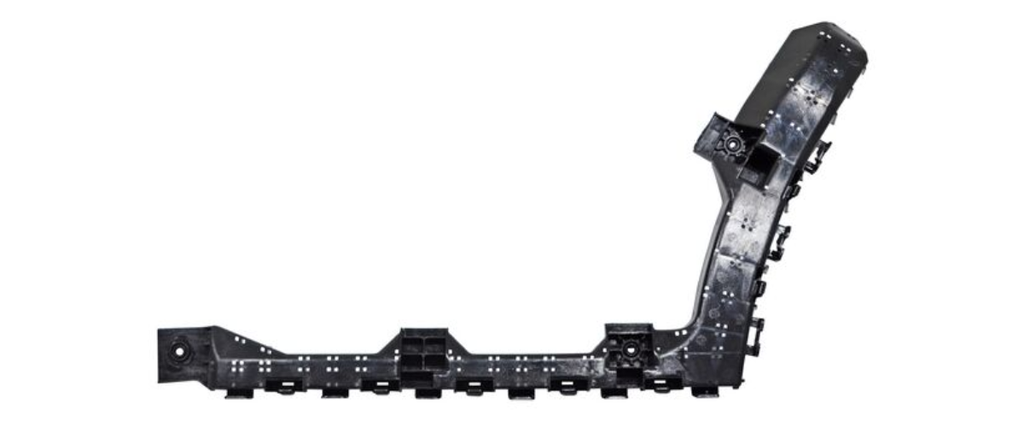 [GUHO-HR23-41] GUIA (FASCIA) DEFENSA HONDA HRV 2023 AL 2024 TRAS DER