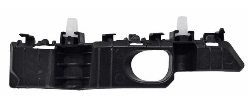 GUIA (FASCIA) DEFENSA HYUNDAI TUCSON 2022 AL 2025 DEL DER